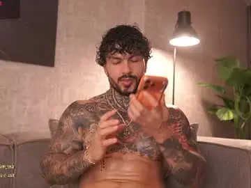 Chaturbate Nude Webcam of mariano_costa