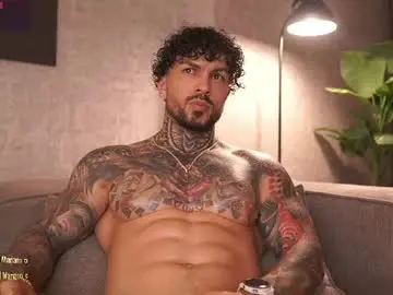 Chaturbate Adult Webcam of mariano_costa