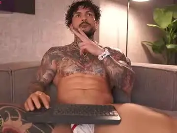 Chaturbate Private Sex Chat of mariano_costa