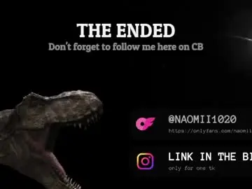 Chaturbate Live Porn of naomii1020