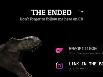 Chaturbate Adult Video Chat of naomii1020