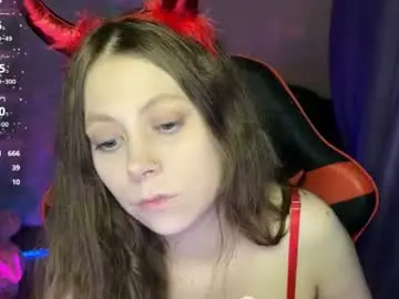Chaturbate Live Sex Cam of natural_babe666