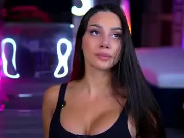 Chaturbate Sex Cam of ninasolenne