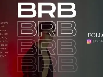 Chaturbate Sex Chat of pablo_cruz_