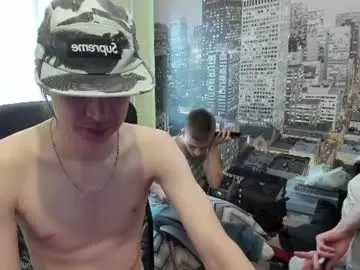 Chaturbate Live Sex Cam of ruferrr