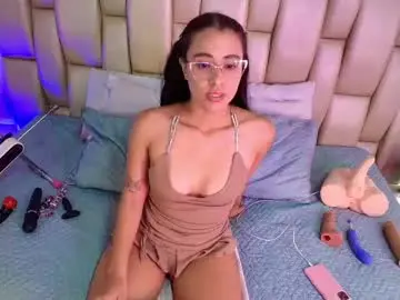 Chaturbate Sex Chat of zoe_barlove