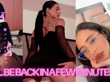 Chaturbate Nude Webcam of zoe_barlove