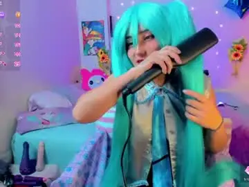 Chaturbate Free Live Porn of akai_krazna01
