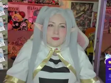 Chaturbate Live Porn of canndy_new