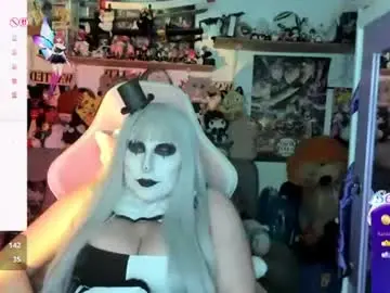 Chaturbate Live Porn of canndy_new