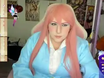 Chaturbate Nude Webcam of canndy_new