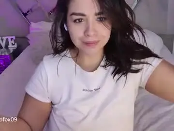 Chaturbate Sex Chat of carolinafox_