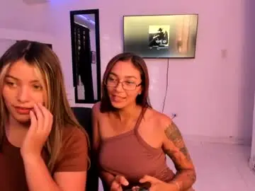Chaturbate Nude Webcam of coffe_and_cream24