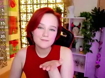 Chaturbate Private Sex Chat of ellie_heavenly