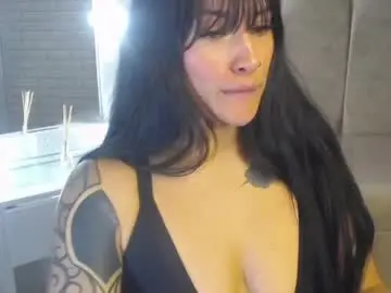 Chaturbate Live Sex of isabella_collen_v