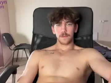 Chaturbate Best live sex cam show of luca_syn