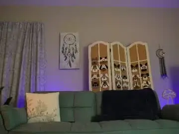 Chaturbate Live Sex of syriahsage