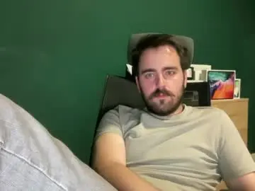Chaturbate Live Sex Cam of white_wizard_