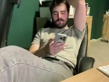 Chaturbate Live Sex Cam of white_wizard_