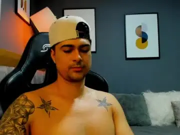 Chaturbate Nude Webcam of adam_clarke