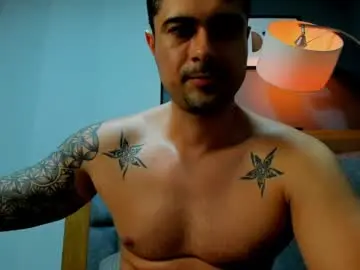 Chaturbate Nude Webcam of adam_clarke