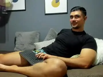 Chaturbate Live Sex Cam of adam_clarke
