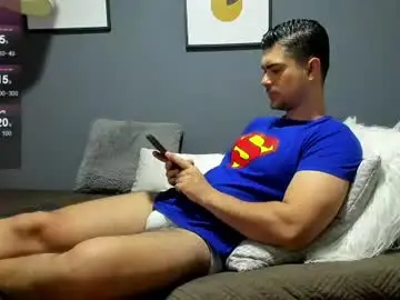 Chaturbate Nude Webcam of adam_clarke