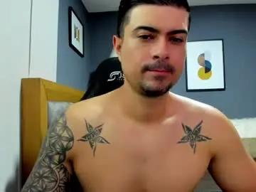 Chaturbate Private Sex Chat of adam_clarke