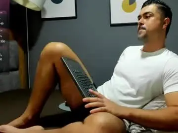Chaturbate Private Sex Chat of adam_clarke
