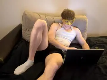 Chaturbate Live Sex Cam of deniel_horny