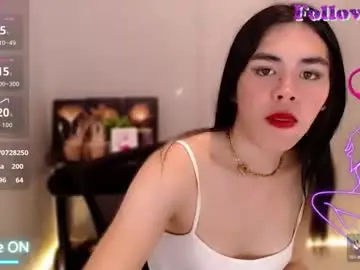 Chaturbate Adult Webcam of enchantress_mia03