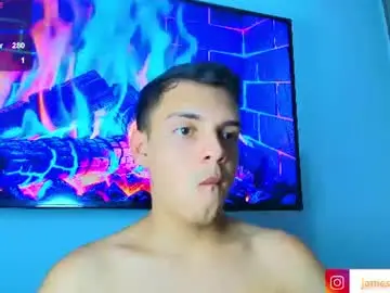 Chaturbate Private Sex Chat of james_carter77