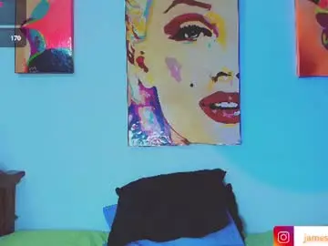 Chaturbate Adult Video Chat of james_carter77