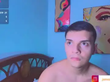 Chaturbate Free Live Porn of james_carter77