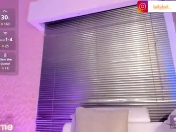 Chaturbate Adult Webcam of laiilybell