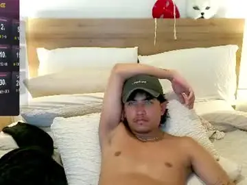 Chaturbate Nude Webcam of olly_jerez