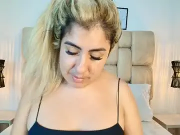 Chaturbate Sex Cam of sarablonde_t