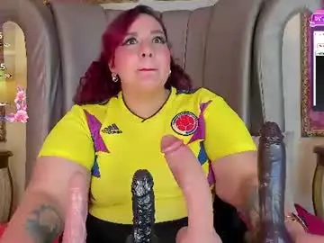 Chaturbate Live Sex of silvanabombshell