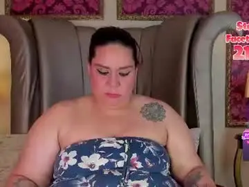 Chaturbate Live Porn of silvanabombshell