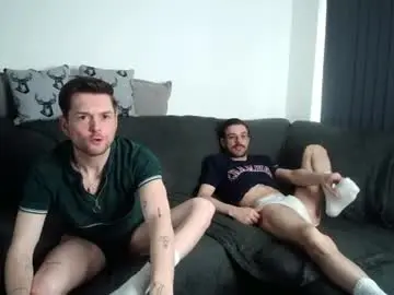 Chaturbate Live Sex Cam of twotwinkhusbands
