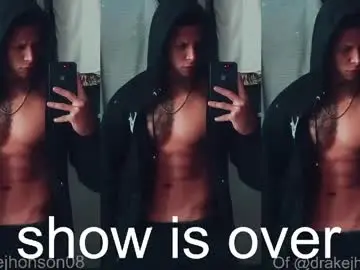 Chaturbate Adult Video Chat of drake_jhonson08