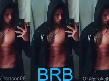 Chaturbate Free Porn Cam of drake_jhonson08