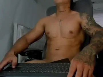 Chaturbate Live Sex of lunay_xtreemboy