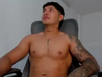 Chaturbate Free Live Porn of lunay_xtreemboy