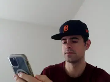 Chaturbate Nude Webcam of michmark23