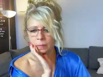 Chaturbate Sex Chat of milena_whity