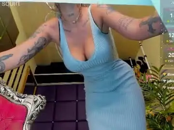 Chaturbate Sex Chat of sofiequeen_