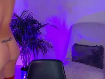 Chaturbate Live Sex of valeriaa_cruz