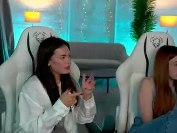 Chaturbate Best live sex cam show of anabel_team054