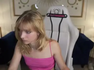 Chaturbate Nude Webcam of anabel_team054